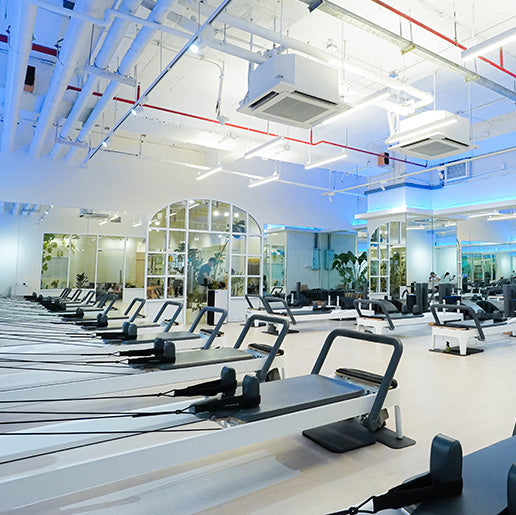 Pilates Reformer First Timer 10 Classes