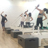 100 Classes Pilates Reformer Intensive