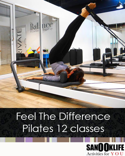 พิลาทิส อโศก pilates bangkok พิลาทิส Reformer