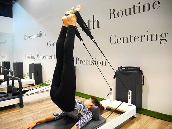 พิลาทิส อโศก pilates bangkok พิลาทิส Reformer