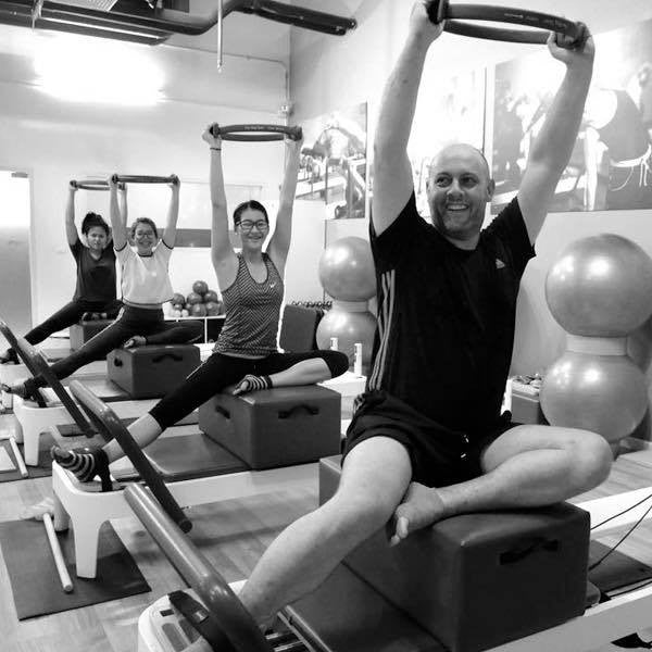 Body Booster 5 Group + 1 Private - Mixed Package