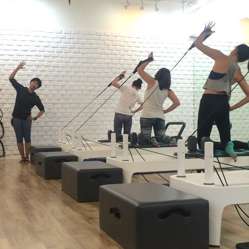 Top 10 Pilates 10 Classes