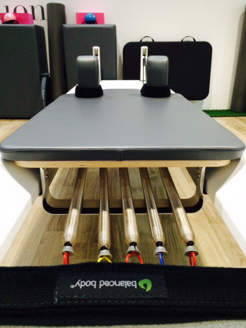 พิลาทิส อโศก pilates bangkok พิลาทิส Reformer