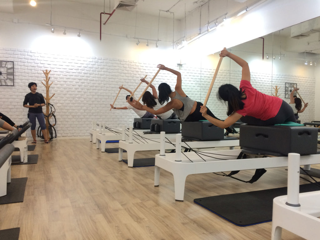 Top 10 Pilates 10 Classes