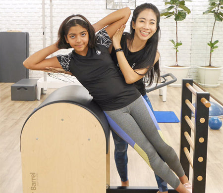 Pilates for Kids - 3 Sessions New Beginner