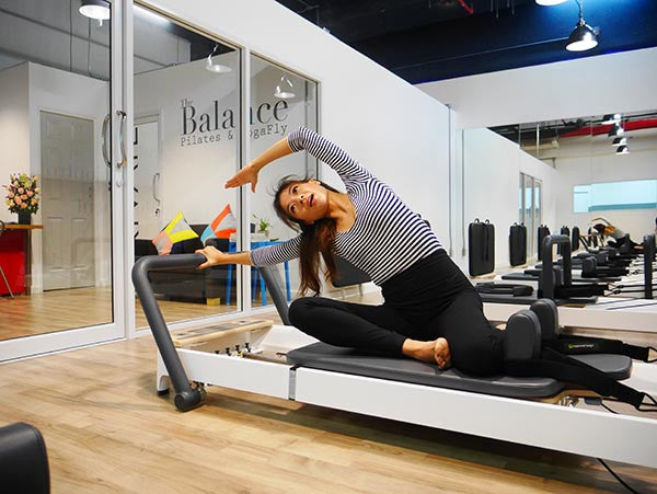 Pilates Reformer 30 classes