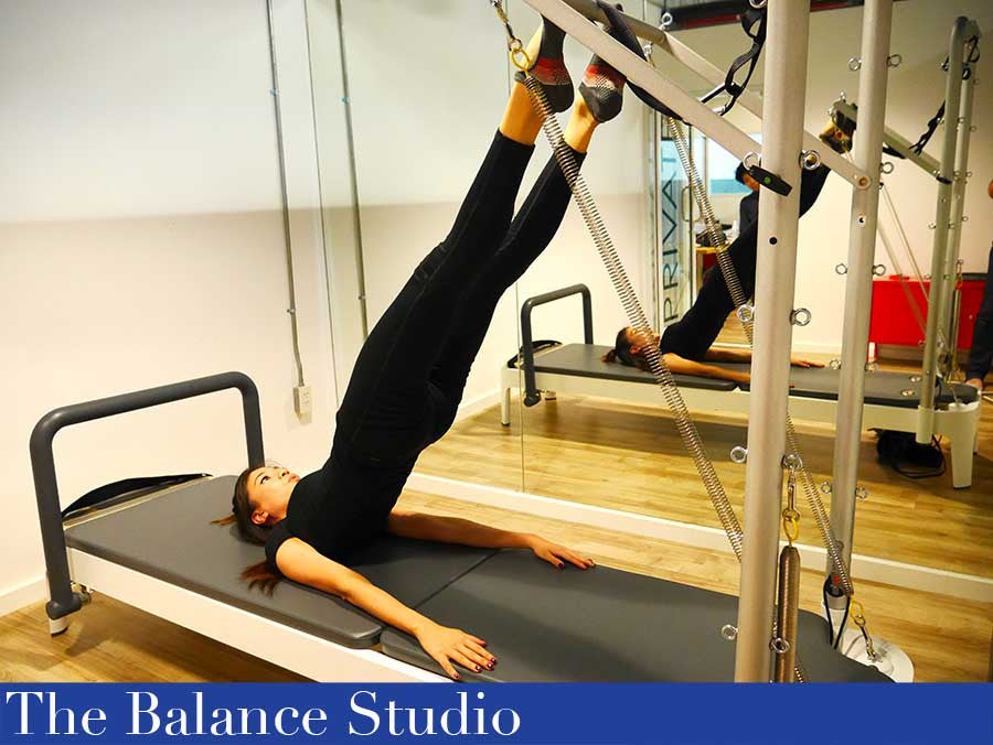 pilates private เรียนพิลาทิส ไพรเวท แบบตัวต่อตัว พิ ลา ทิ ส reformer อโศก
