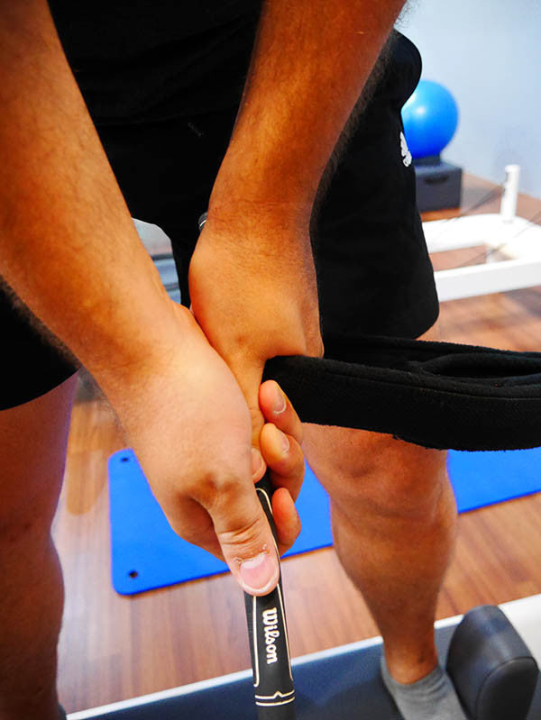 pilates bangkok for golf player