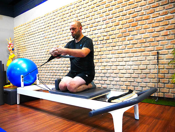 pilates bangkok for golf player