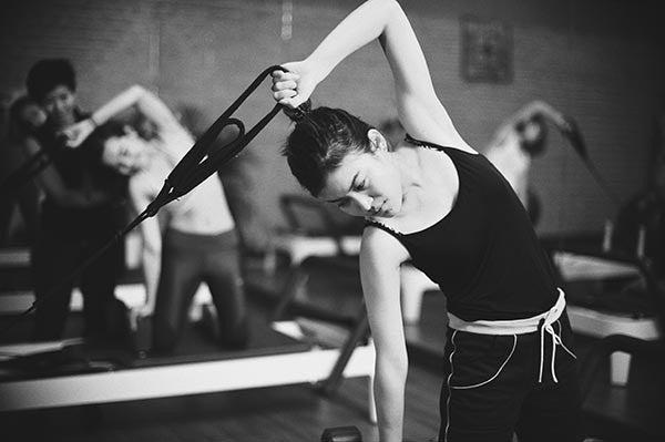 Pilates Reformer_Asoke_20 classes_Bangkok
