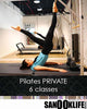 pilates private เรียนพิลาทิส ไพรเวท แบบตัวต่อตัว พิ ลา ทิ ส reformer อโศก